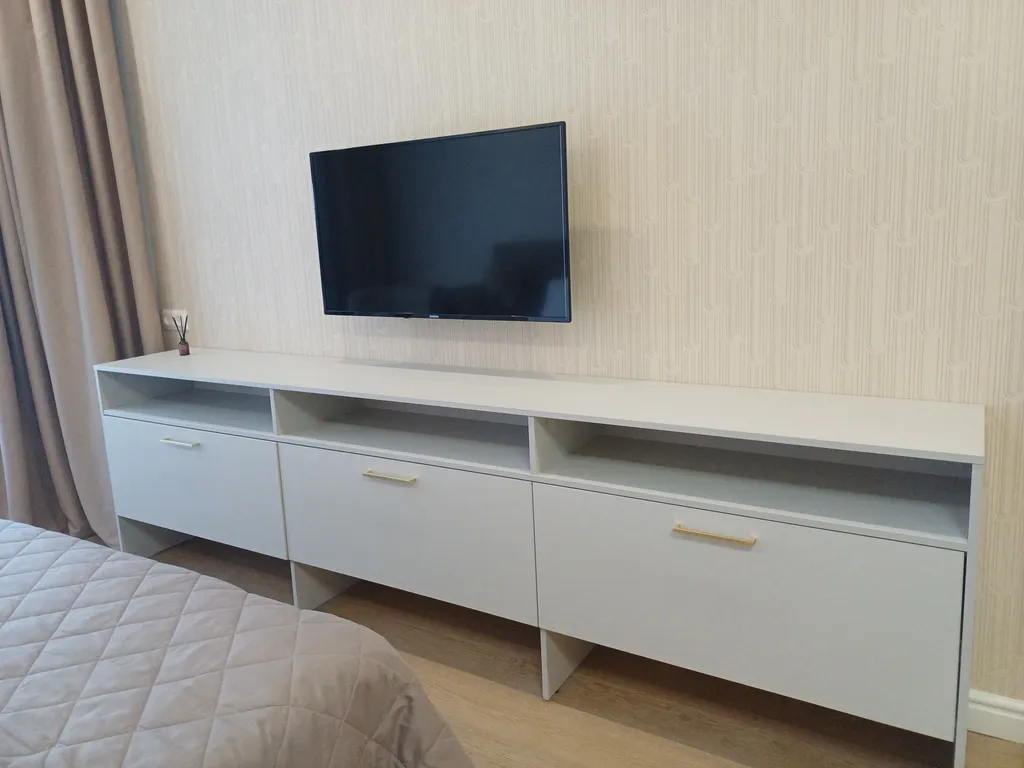 Квартира Новые апартаменты студия с видом на Енисей — Красноярск