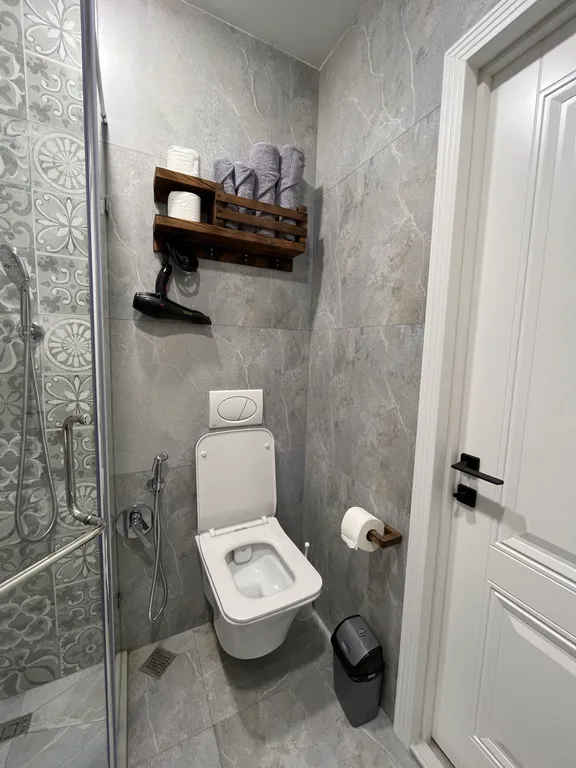 Уютные апартаменты с видом на море