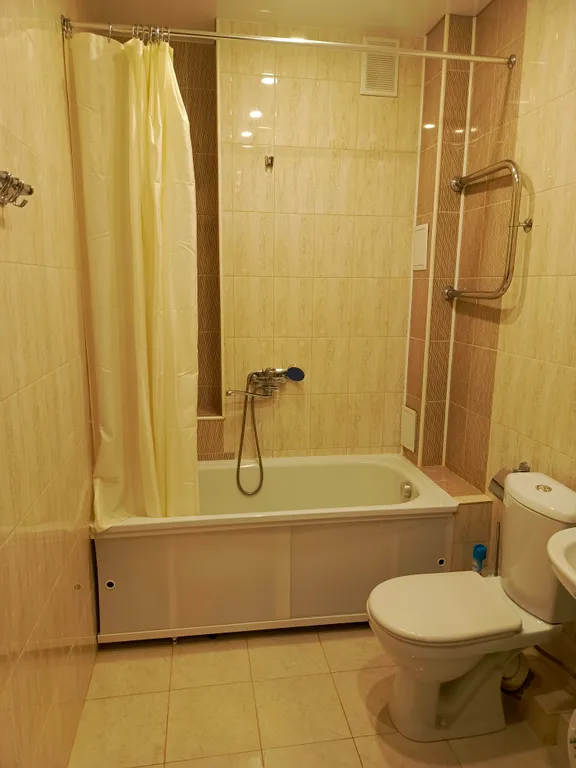 Квартира Квартира Студия у моря недалеко от Анапы — Анапа