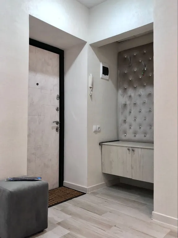 Дизайнерская новейшая квартира