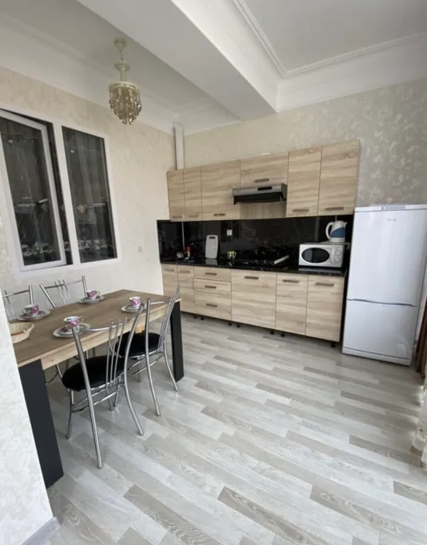 Квартира рядом с морем