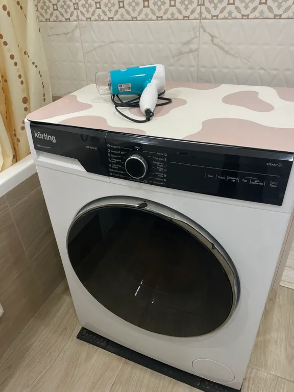 Квартира Уютная квартира недалеко от парка Краснодар — Краснодар