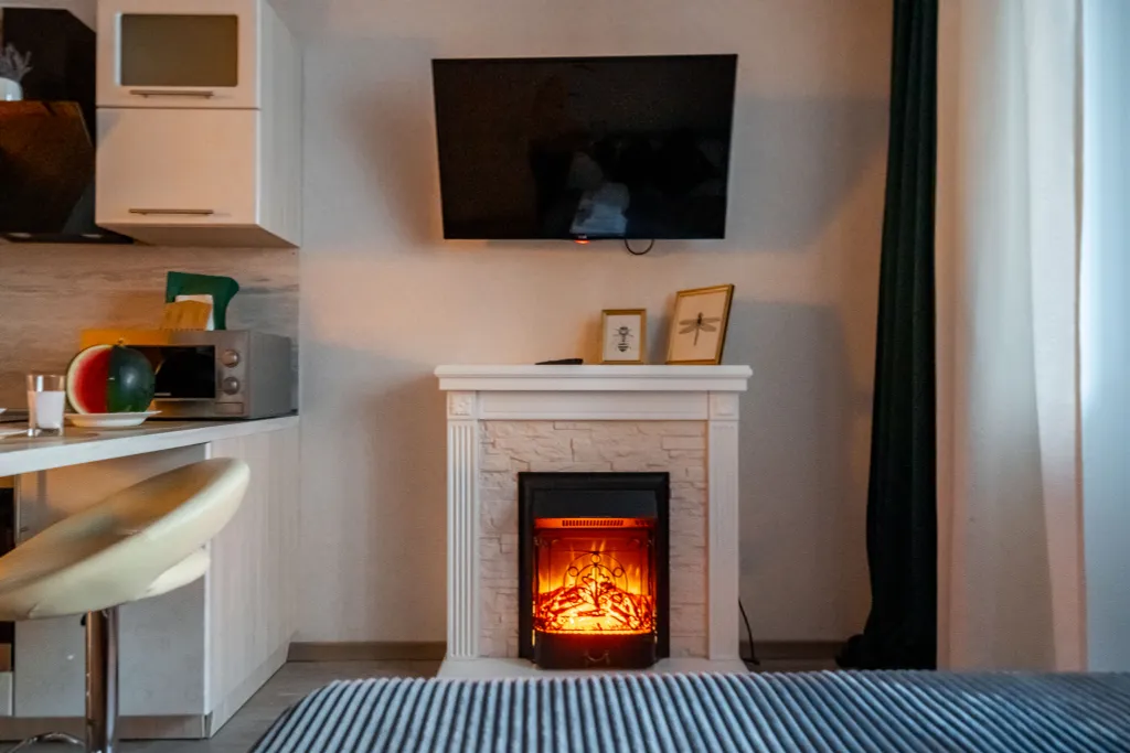 Студия для двоих