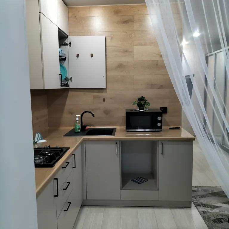 Комфортная студия в 3 минутах до набережной