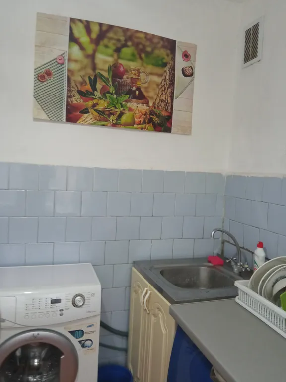 Тёплая, уютная квартира