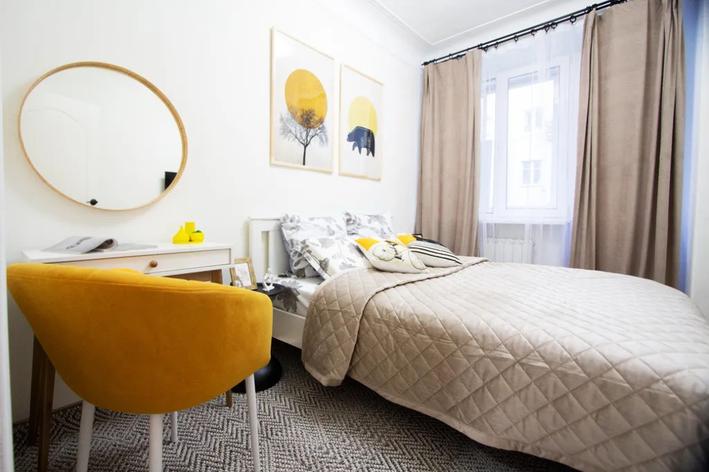 Квартира Двухкомнатные апартаменты Dext на Патриарших прудах — Москва