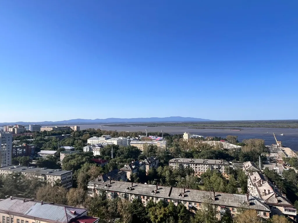 Квартира Уютная квартира в центре города — Хабаровск