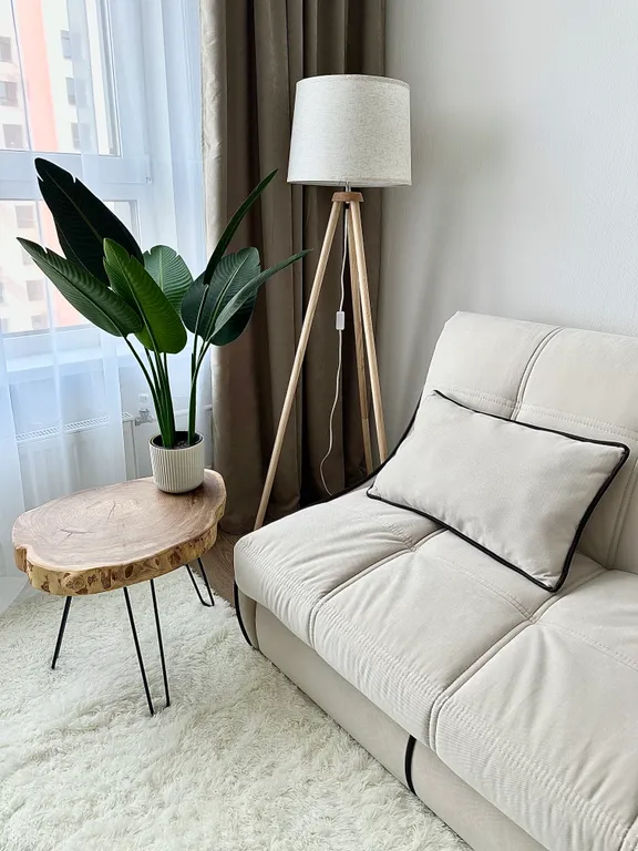 Супер-квартира для деловой поездки и отдыха