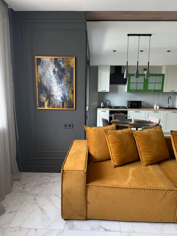 Просторная квартира недалеко от центра в тихом месте — аренда посуточно в Брест