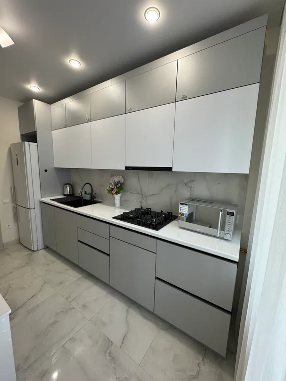 Уютная светлая квартира