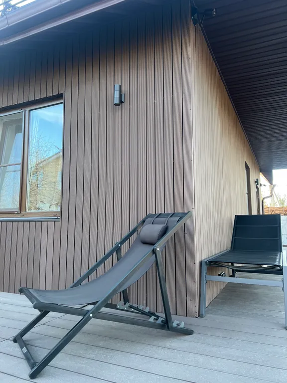 Коттедж Уютный коттедж со всеми удобствами — Янино-1