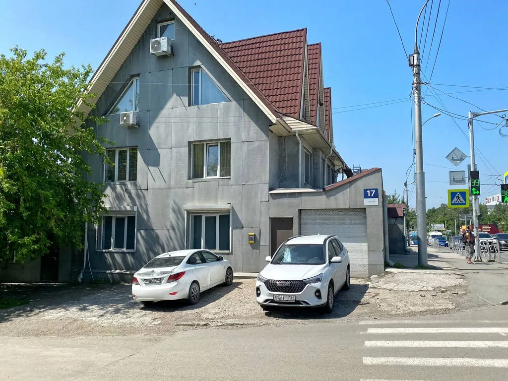 Квартира Квартира Стильная студия рядом с остановкой — Новосибирск