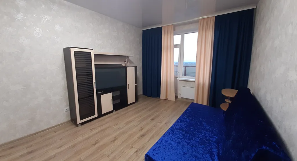 Квартира с видом на реку