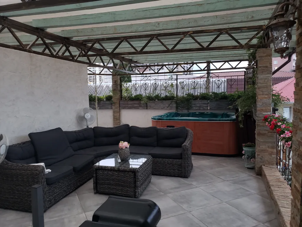 Квартира Квартира 1-а комнатная студия 20кв.м 3этаж — Адлер