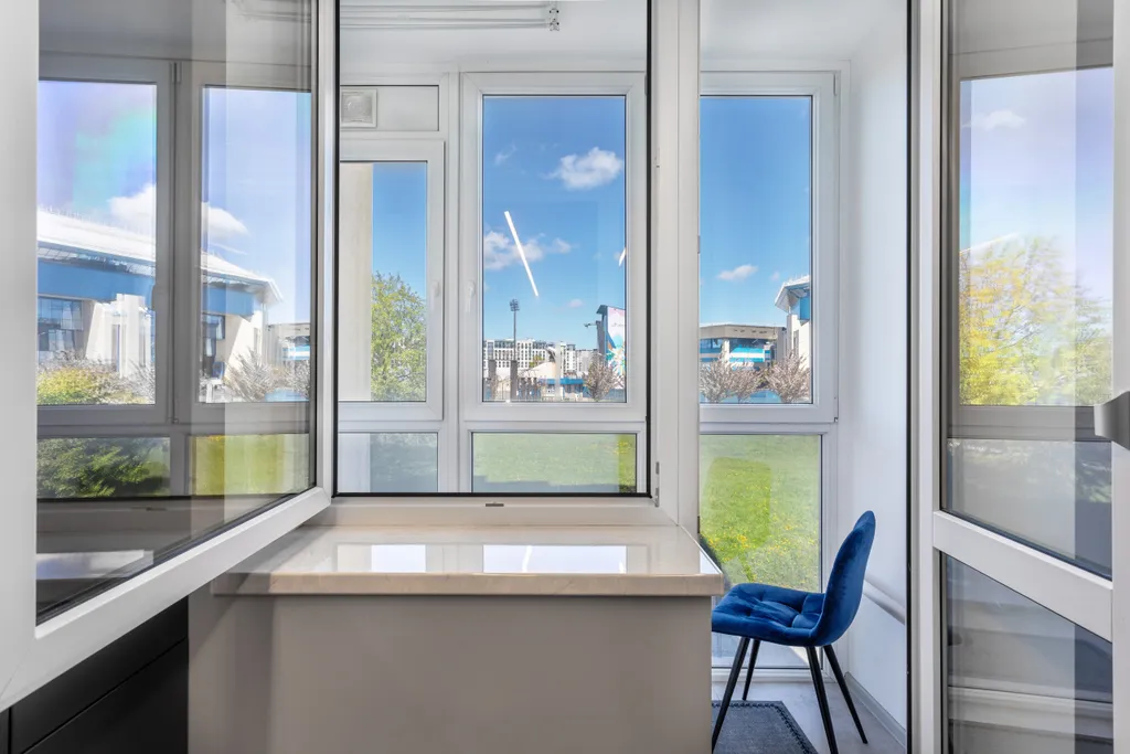 Квартира Квартира Indigo apartments — Калининград