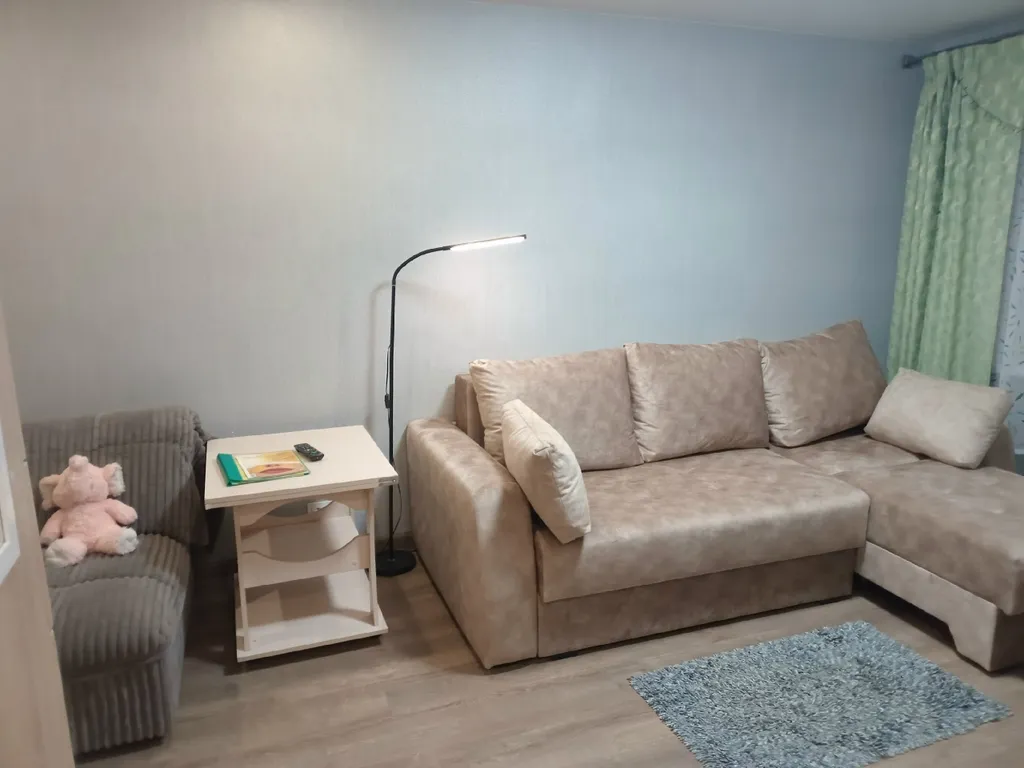 Уютная и светлая квартира рядом с центром города — аренда посуточно в Псков