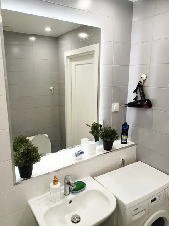 Квартира в ЖК Самолёт