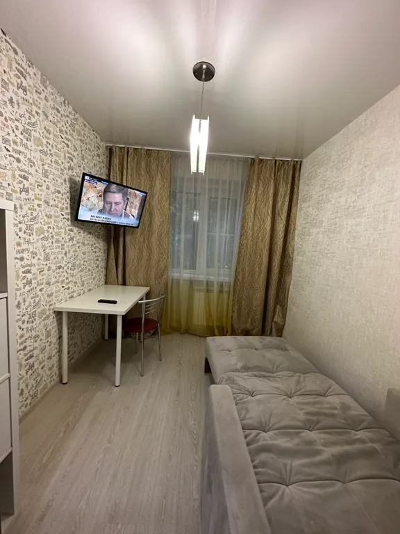 3-комнатная Квартира