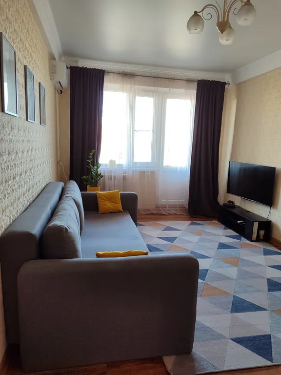 Комфортная квартира в центре