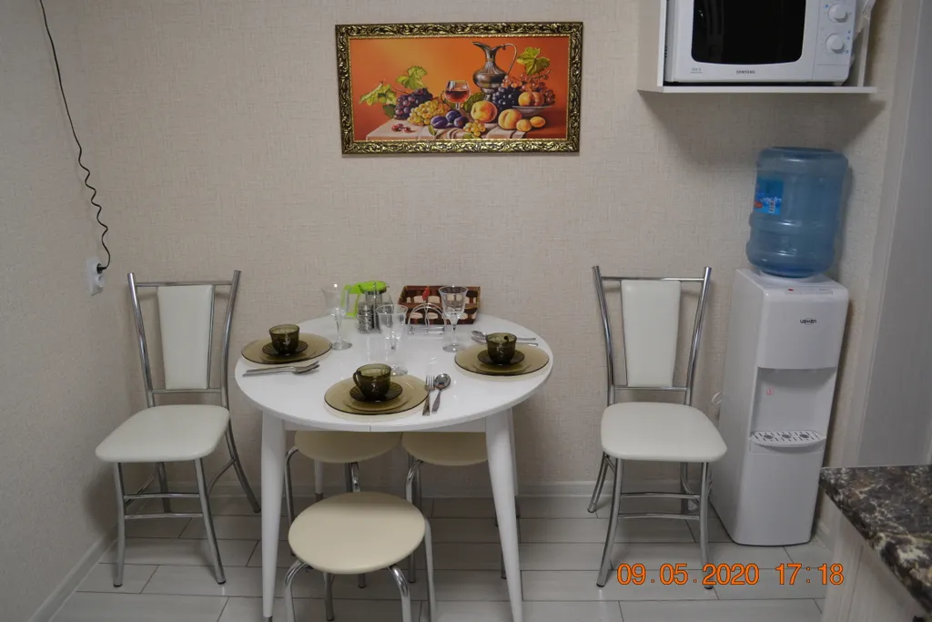 Уютная часть дома