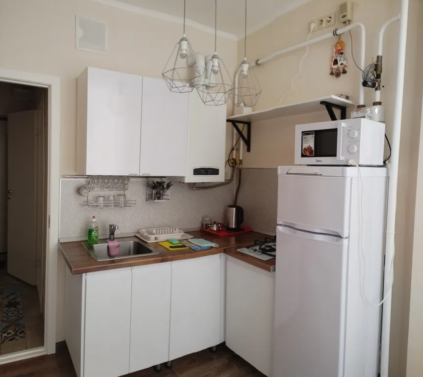 Квартира Уютная однокомнатная квартира — Анапа