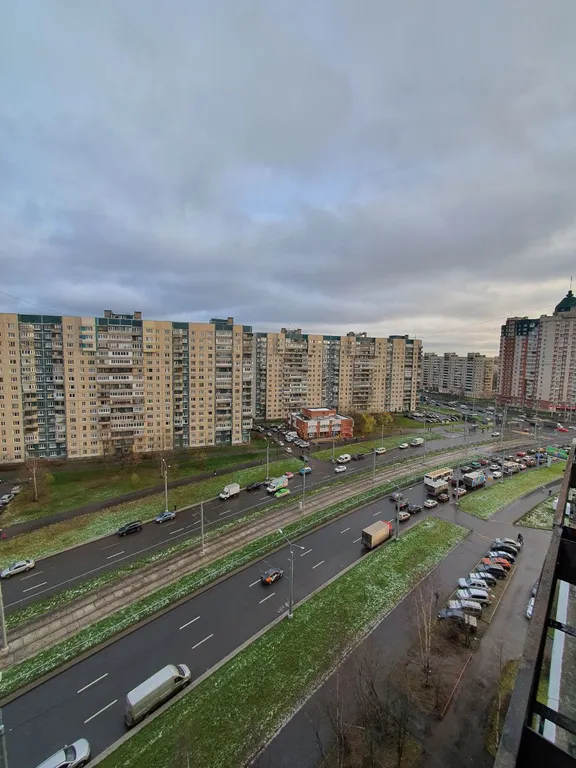 Квартира Уютная квартира недалеко от центра — Санкт-Петербург