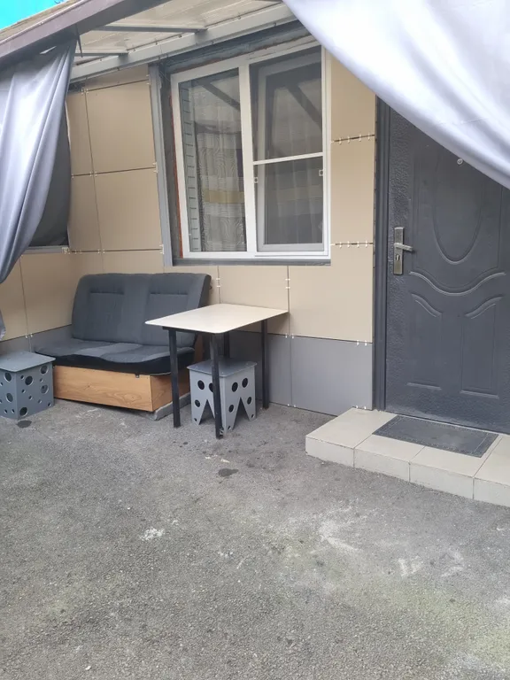 Уютная квартира на земле