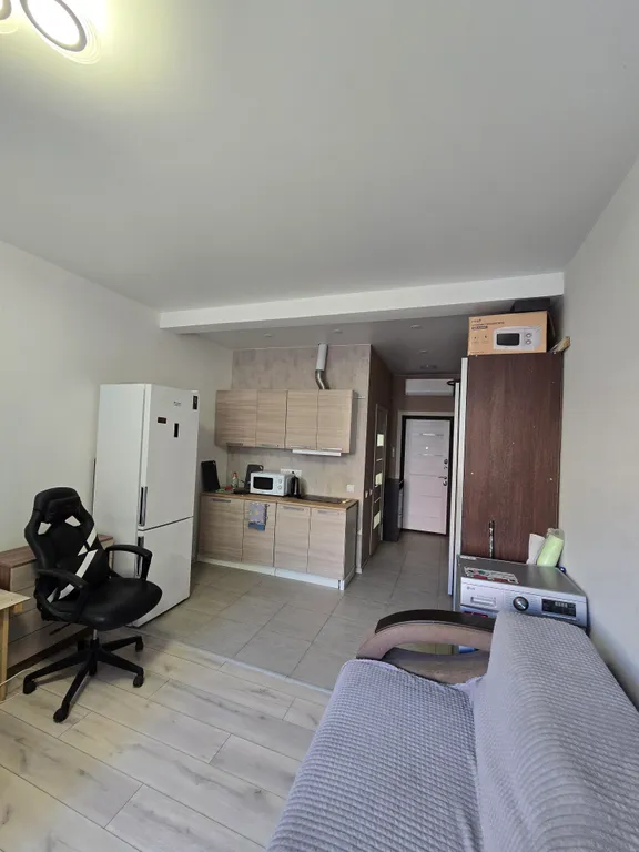 Квартира Квартира Уютная просторная студия — Адлер