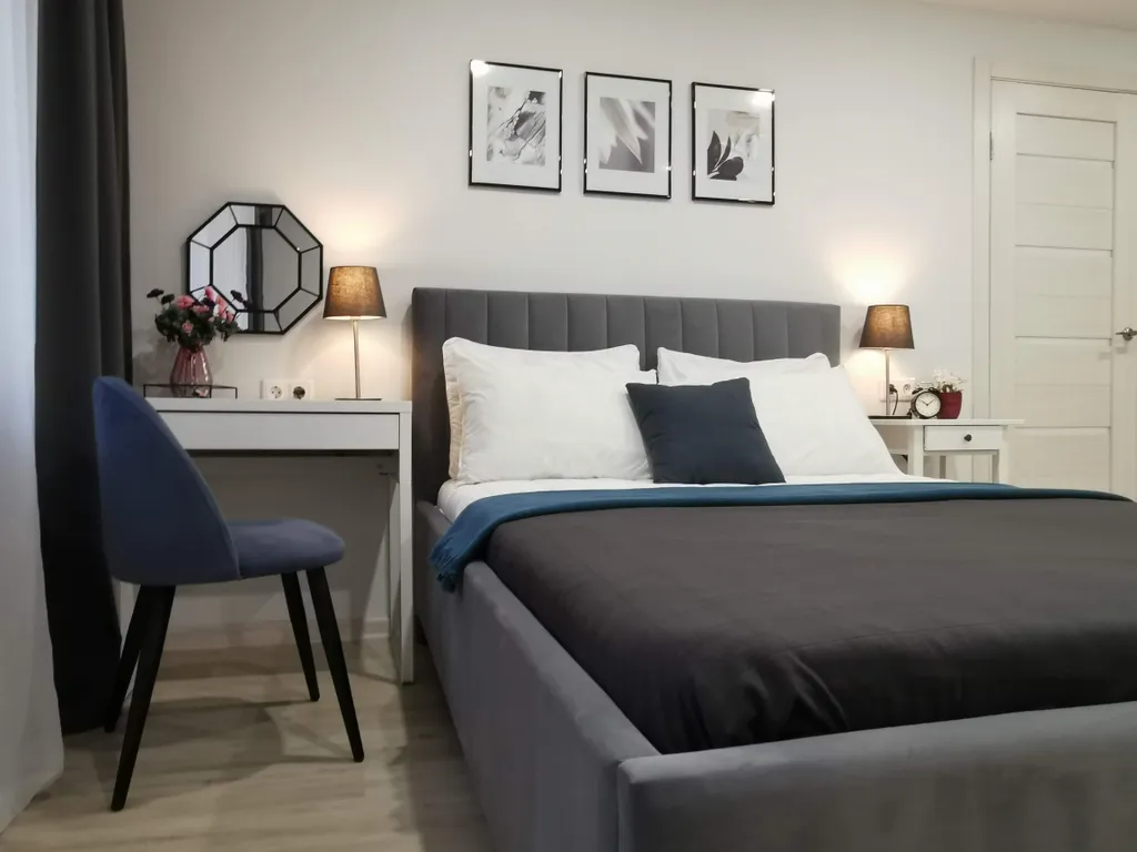 Квартира Квартира Silver Flat в историческом центре — Санкт-Петербург