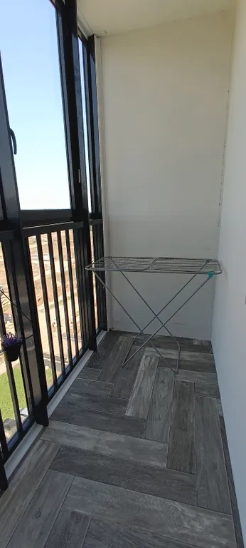 Однокомнатная квартира в новом доме