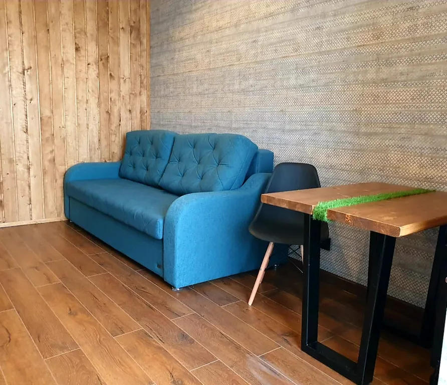 Уютная квартира в самом центре города у парка