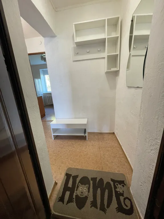 3-х комнатная квартира в уютном двухэтажном доме с палисадником