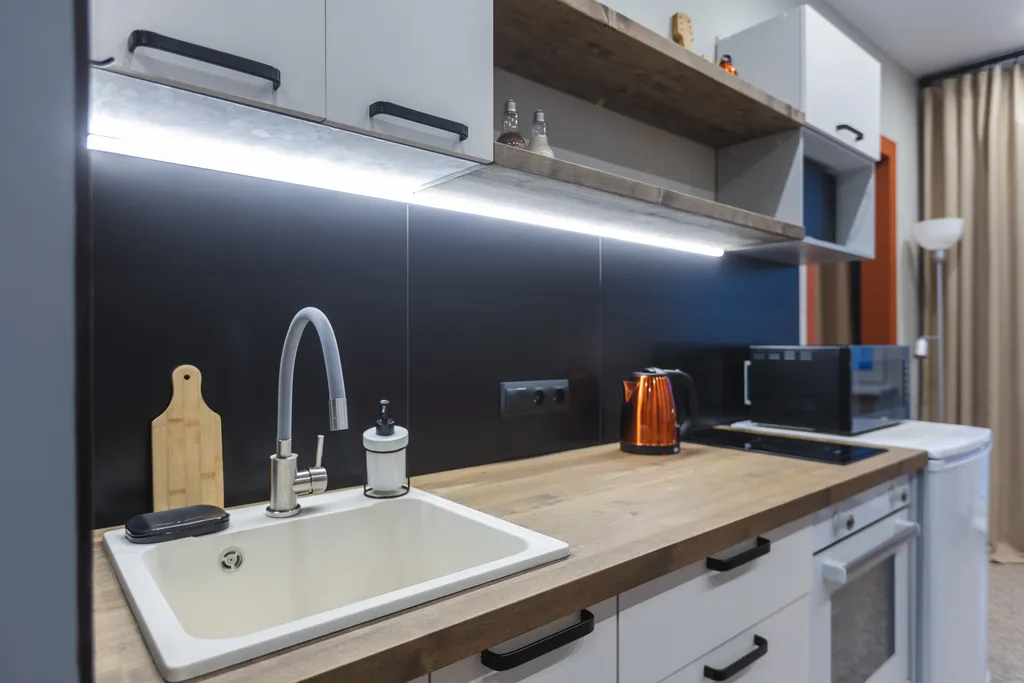 Квартира Квартира Apart Royal «Гараж» — С видом на Енисей — Красноярск