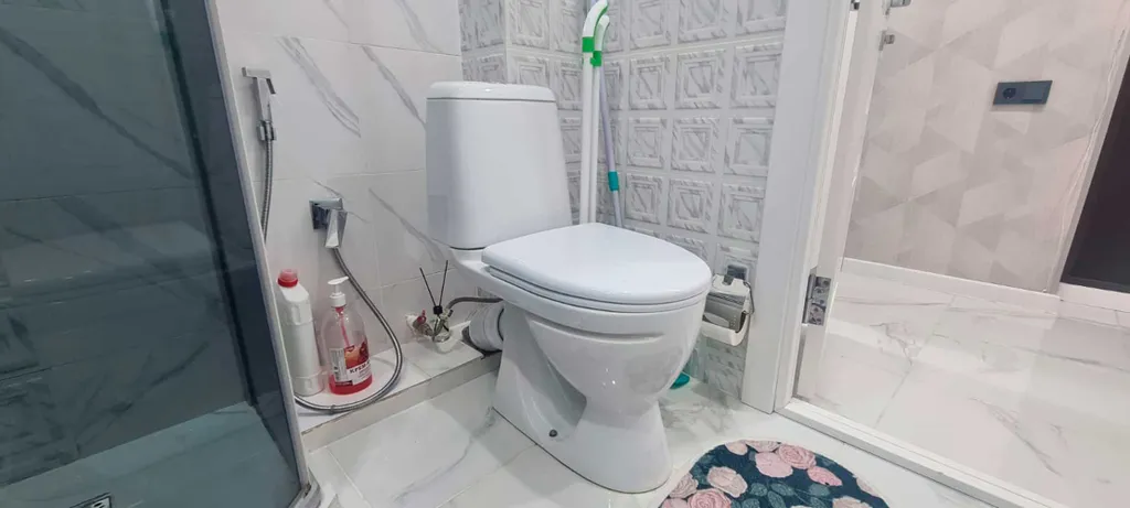 Уютная двухкомнатная квартира в спальном районе