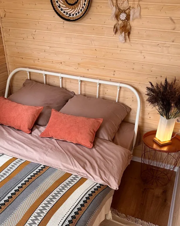 Стильный дом с живописным видом