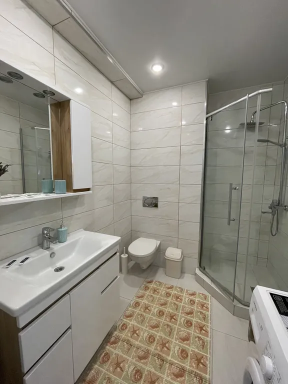 Квартира Апартаменты с видом на море, в Парке Победы — Севастополь