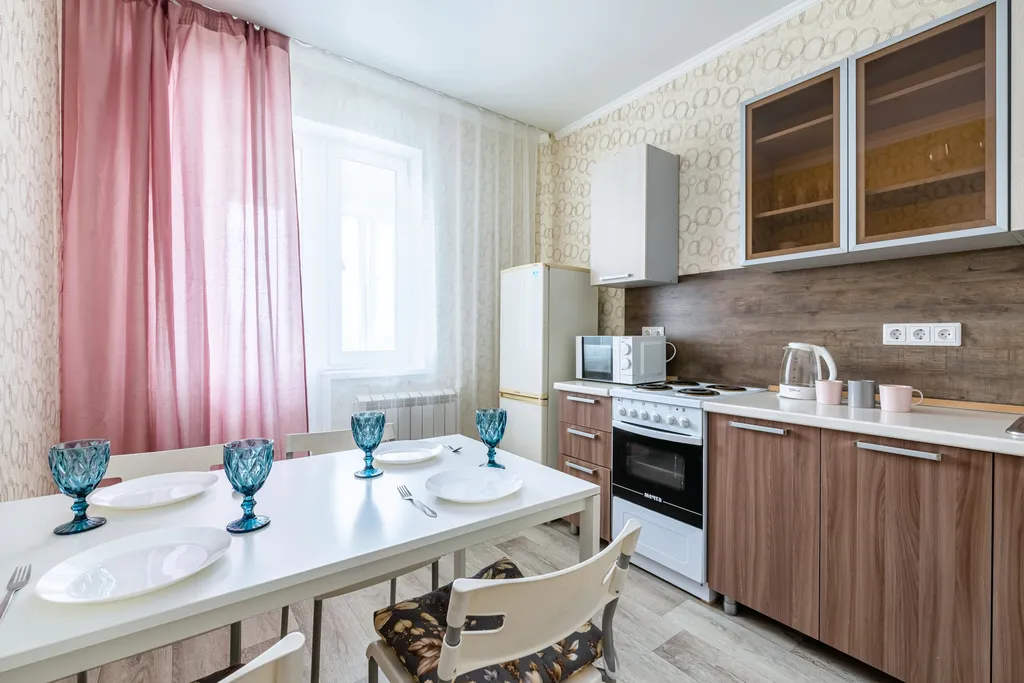 Шикарная квартира с видом на Кремль