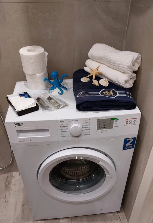 Комфортная, новая 2-я квартира рядом с морем