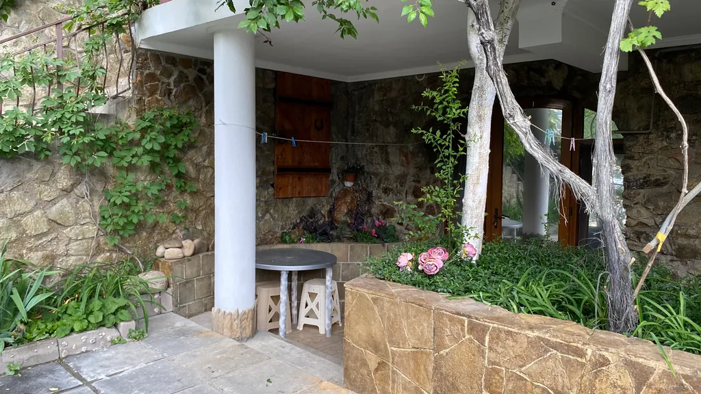 Уютная студия на 1 этаже