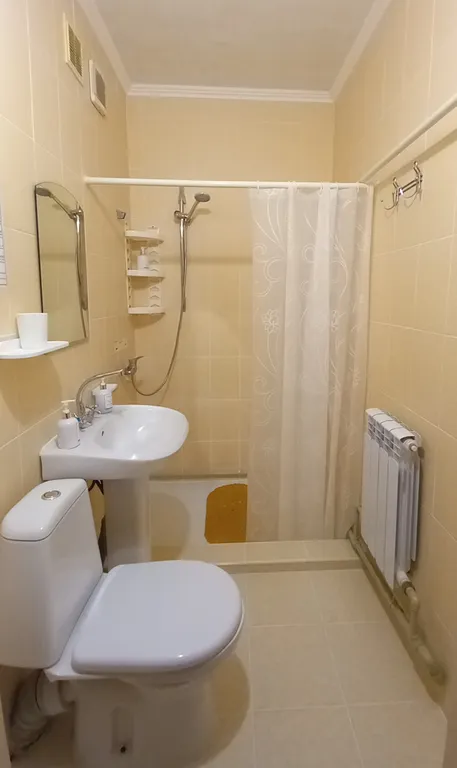 Гостевая комната в частном доме