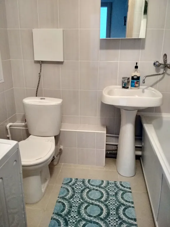 Уютная квартира в тихом спальном районе