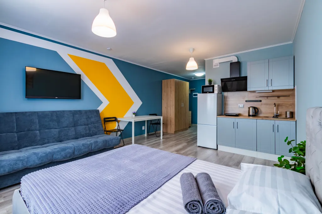 Апартаменты DreamHouse