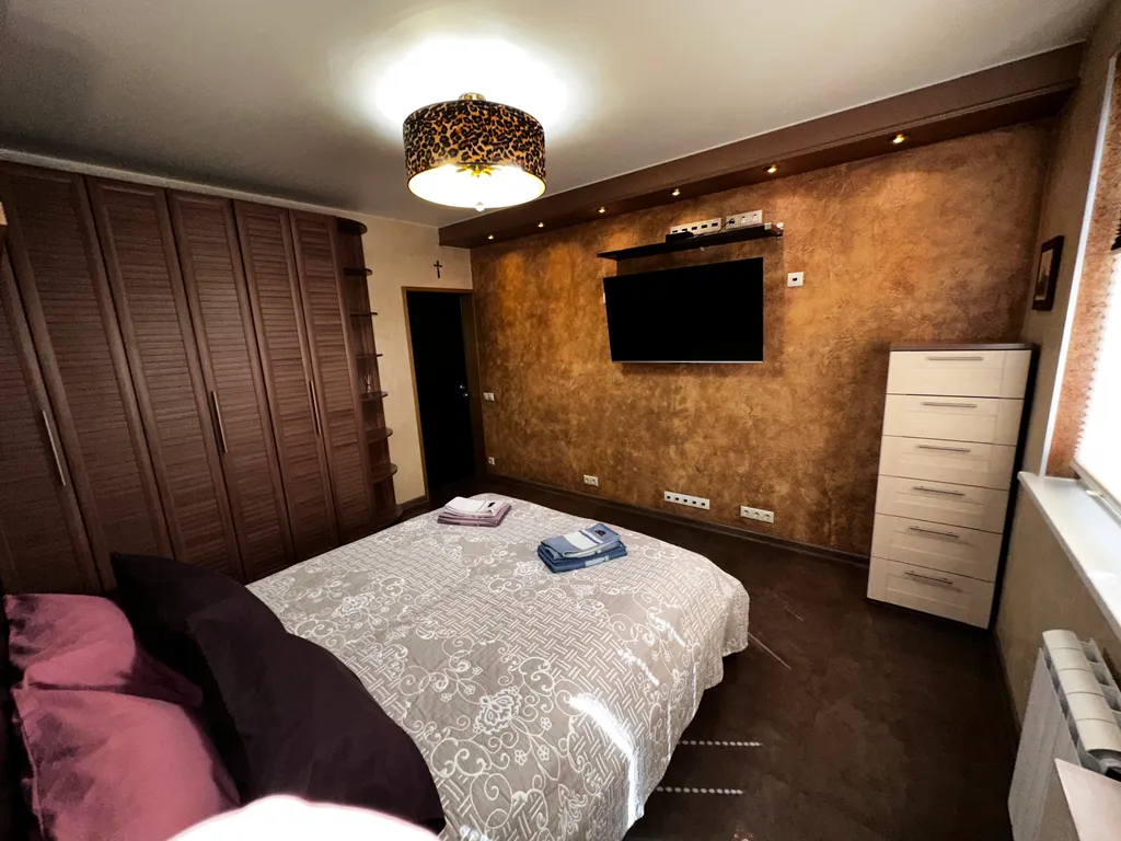 Квартира 3-комнатная квартира премиум-класса в центре у метро — Москва