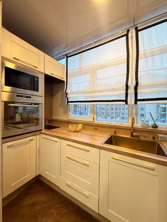 Романтическая квартира в центре города