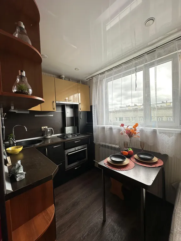 2-комнатная на Ленинградском