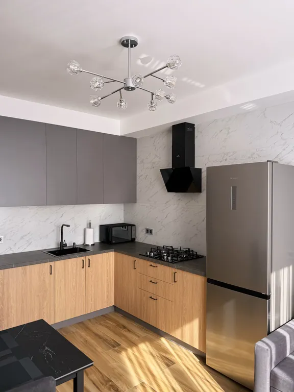 Эксклюзивная 1-комнатная квартира класса Люкс