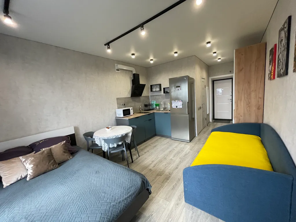 1-комнатная Квартира