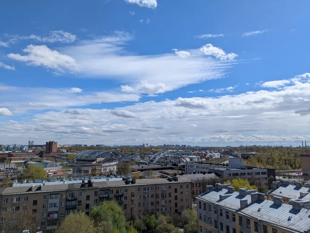Квартира Видовая квартира в центре Петербурга — Санкт-Петербург