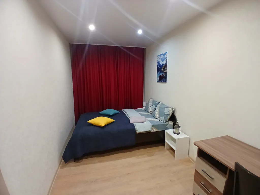 2-комнатные апартаменты у вокзала