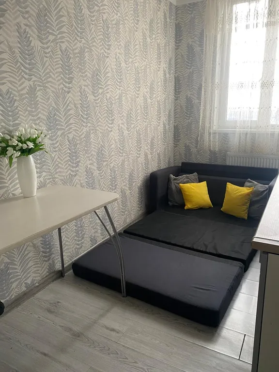 Уютная однокомнатная квартира в центре Ростова